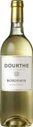Вино Dourthe. "Grands Terroirs" Bordeaux Blanc Medium Sweet