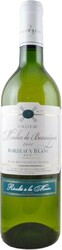 Вино "Chateau Moulin de Beausejour" Blanc. Bordeaux AOC