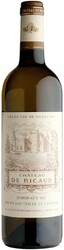 Вино Chateau de Ricaud. Bordeaux AOC