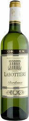 Вино "Labottiere". Bordeaux AOC