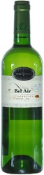 Вино Chateau Bel Air Perponcher Reserve Bordeaux AOC blanc