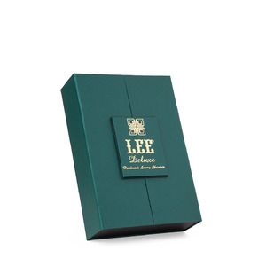 Набор шоколадных конфет "Lee Deluxe" Green Box 295