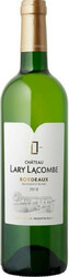Вино Chateau Lary Lacombe, Bordeaux AOC, 2018