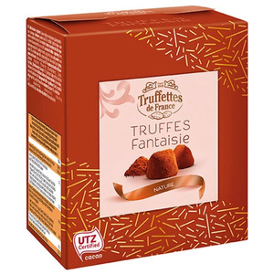 Подарочный набор Truffettes French Truffles Original шоколадные конфеты трюфели, 100г