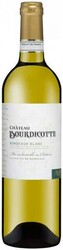 Вино Chateau Bourdicotte AOC Bordeaux Blanc