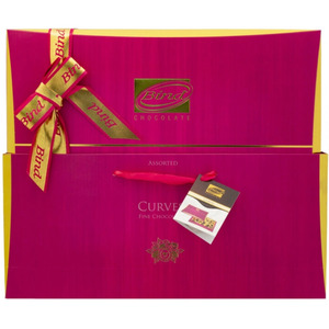 Шоколад Bind, "Exclusive" Assorted, gift box, 320 г