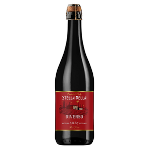 Игристое вино Stella Bella Diverso Bianco Rosso Безалкогольное 0.75 л