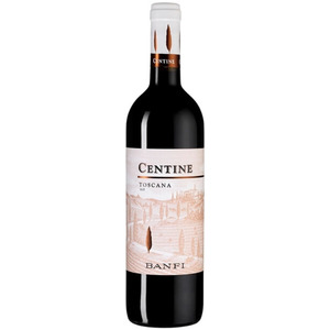 Вино "Centine" Rosso. Toscana IGT
