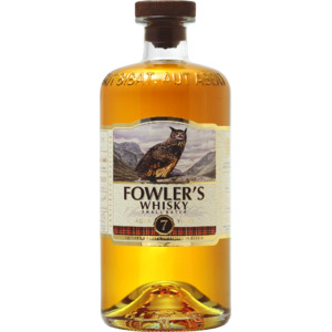 Виски "Fowler's" 7 Years Old, 0.7 л