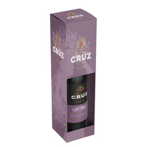 Портвейн "Gran Cruz" LBV, 2017, gift box