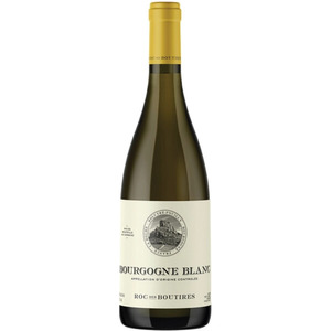 Вино Domaine du Roc des Boutires. Bourgogne Blanc AOC