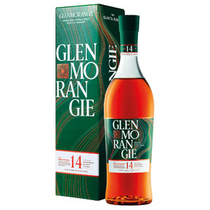 Виски Glenmorangie "The Quinta Ruban" 14 Years Old, gift box, 0.75 л