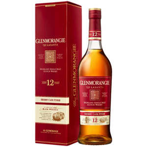 Виски Glenmorangie, "The Lasanta", gift box, 0.75 л