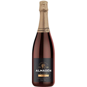 Игристое вино "Almaden" Brut, 2022