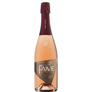 Игристое вино Nino Franco. "Faive" Rose Brut. Veneto IGT
