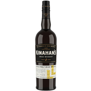 Виски Kinahan's, "LL" Single Malt, 0.7 л