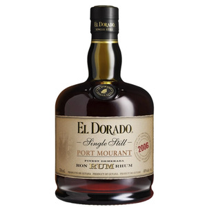 Ром "El Dorado" Single Still Port Mourant, 0.7 л