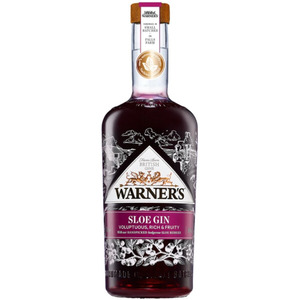 Джин "Warner's" Sloe, 0.7 л