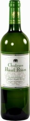 Вино Chateau Haut-Rian Bordeaux Blanc. Bordeaux AOC