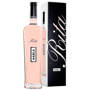 Вино Bodegas Habla. "Habla" Rita. gift box