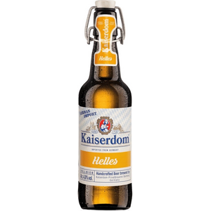 Пиво "Kaiserdom" Helles, Cap Flip-top, 0.5 л