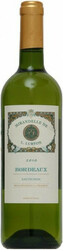Вино "Mirandelle de L. Lurton" Blanc. Bordeaux AOC