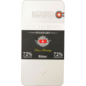 Шоколад Bucheron горький 72%, 100г