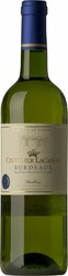 Вино "Chevalier Lacassan" Bordeaux Moelleux. Semi-Sweet