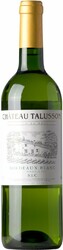 Вино Chateau Talusson. Bordeaux AOC