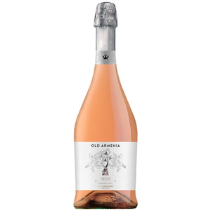 Игристое вино "Old Armenia" Areni Rose Brut