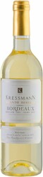 Вино Kressmann, "Grande Reserve" Bordeaux AOC Demi-sec, 2016
