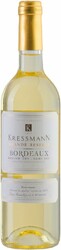 Вино Kressmann. "Grande Reserve" Bordeaux AOC Demi-sec