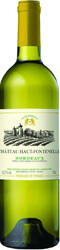 Вино "Chateau Haut-Fontenelle" Blanc. Bordeaux AOC