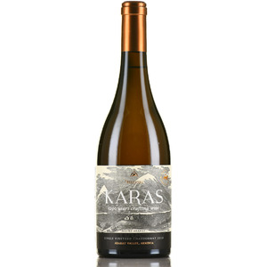 Вино Armavir Vineyards, "Karas" Single Vineyard Chardonnay, 2022