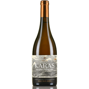 Вино Armavir Vineyards. "Karas" Single Vineyard Chardonnay