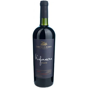 Вино "Кариньян Солнечной Долины" Резерв