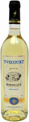 Вино Yvon Mau, "Yvecourt" Bordeaux AOC Moelleux