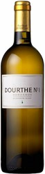 Вино "Dourthe №1" Sauvignon Blanc. Bordeaux AOC