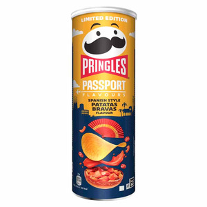 Чипсы Pringles Passport Spanish Style, 165 г