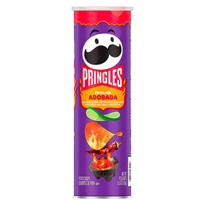 Чипсы Pringles Enchilada Adobada США 158гр