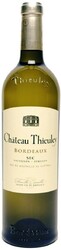 Вино Chateau Thieuley Blanc. Bordeaux AOC