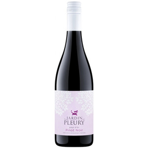 Вино "Jardin Pleury" Pinot Noir, Pays d'Oc IGP, 2022