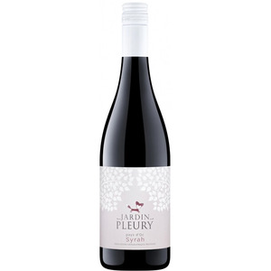 Вино "Jardin Pleury" Syrah, Pays d'Oc IGP