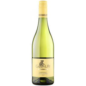 Вино "GreenLife" Chardonnay. Murray Darling