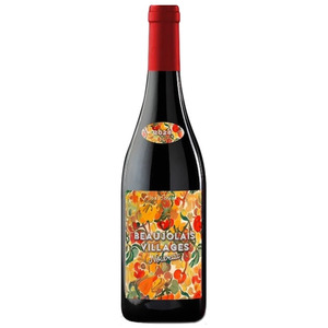 Вино Famille Descombe. Beaujolais Villages Nouveau AOC