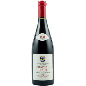 Вино Chateau Pinot. Cabernet Sauvignon Grand Reserve