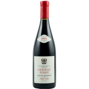 Вино Chateau Pinot. Pinot Noir Grand Reserve