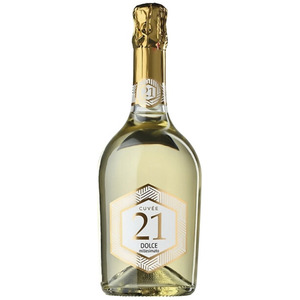 Игристое вино Decordi, "21" Cuvee Dolce Millesimato