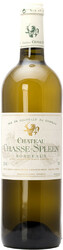 Вино Chateau Chasse-Spleen Blanc, Bordeaux AOC