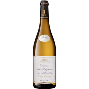 Вино Domaine de la Ragotiere. "Cuvee Prestige" Sauvignon. Val de Loire IGP